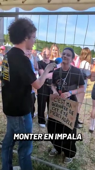 Art Sonic 2026 : les fans arrivent sur le festival "On est venus pour..."