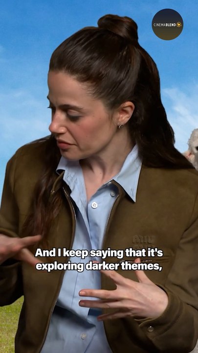 Molly Gordon on Marketing "The Sheep Detectives": A Balancing Act