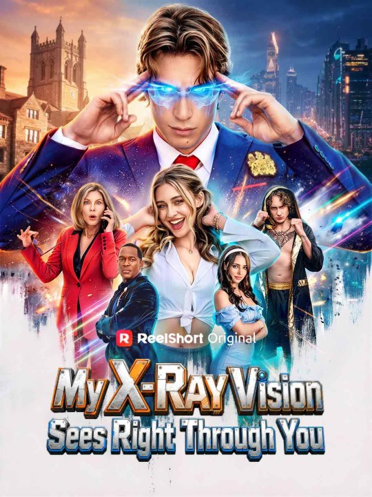 My X-Ray Vision Sees Right Through You - Part 1/1 | Romance Drama