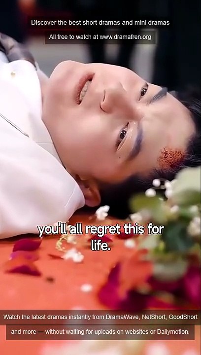 Engaged in Lies Married to Regret Drama