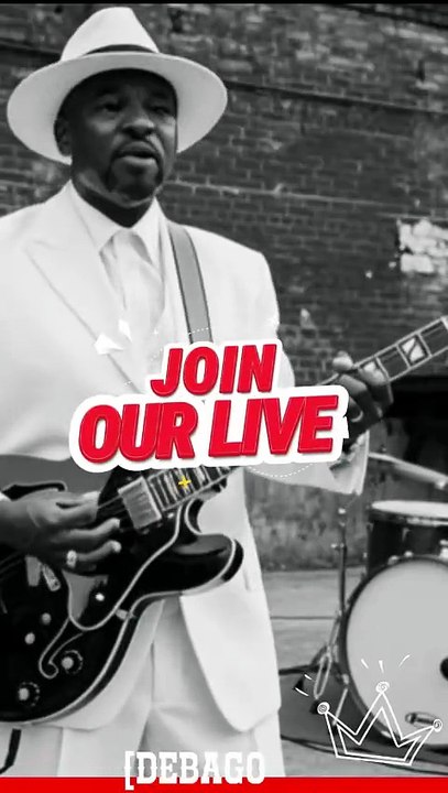 Blues Music -Chicago Blues | Elegant Blues Musi...
