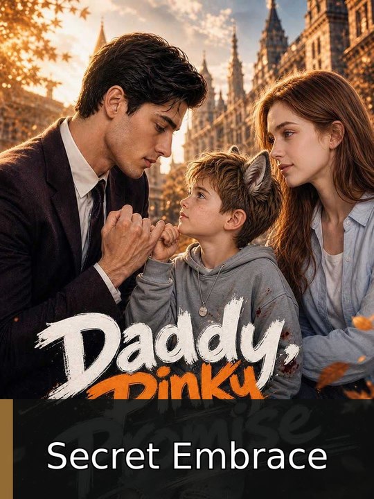 Daddy, Pinky Promise EP Secret Embrace