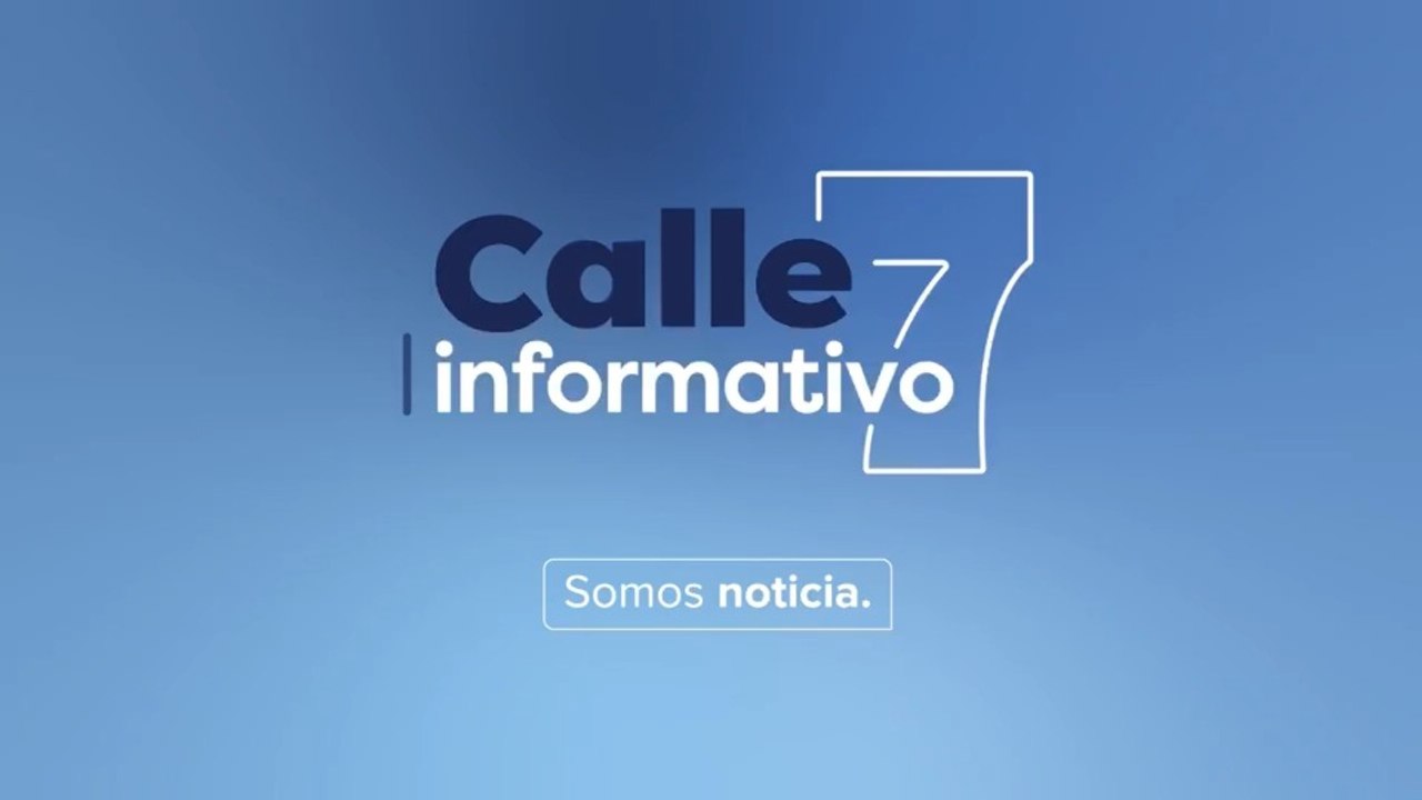 Calle 7, 24 julio 2026