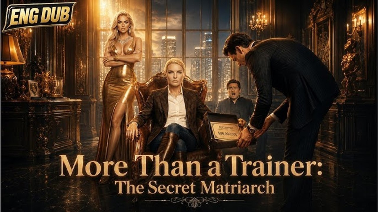 More Than A Trainer The Secret Matriarch Full Episode | Golden Scene Media
