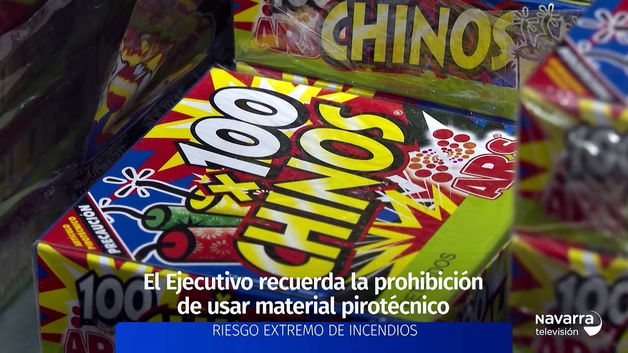 Noticias de Navarra 20:30h 24/07/2026