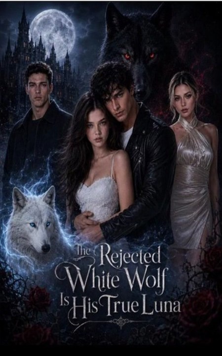 The Rejected White Wolf Is His True Luna - Full EP (2026) - FULL ENGSUB