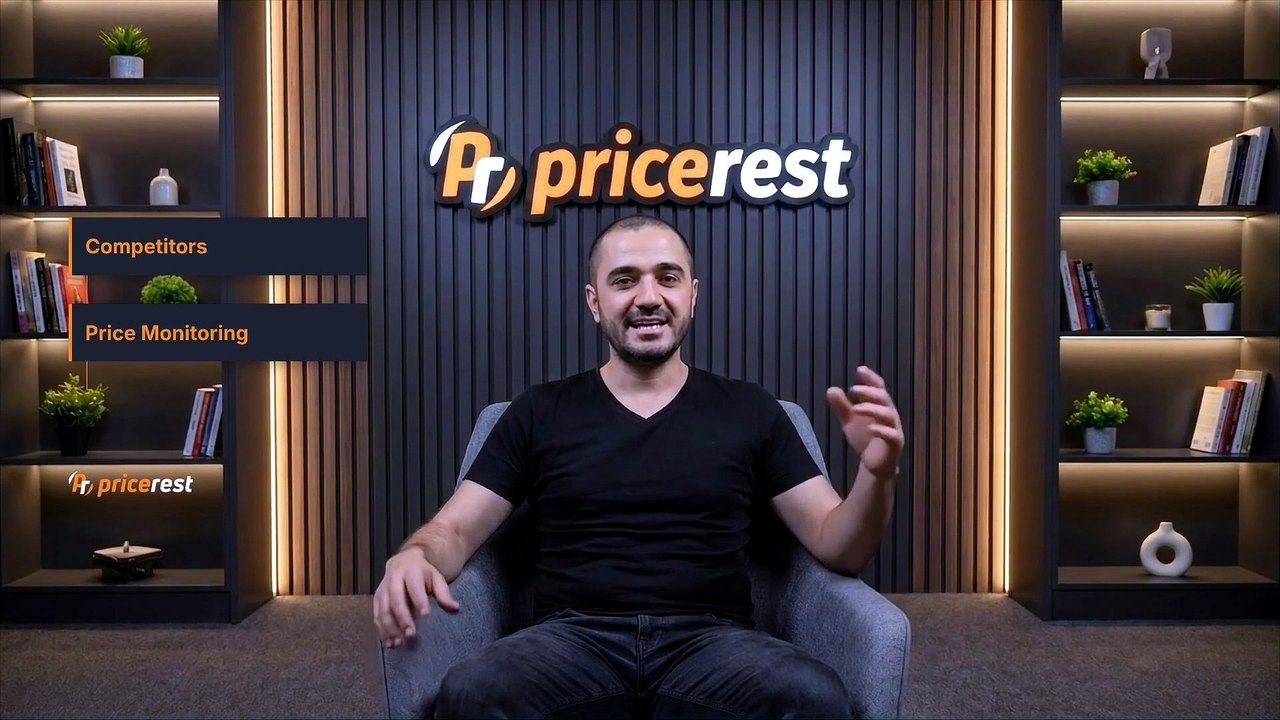 #Competitor Price Tracking Tool & Price Monitoring Software