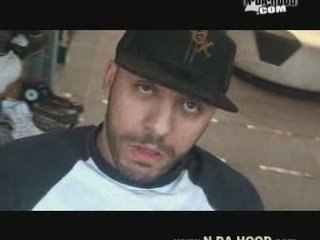 TRUAND 2 LA GALERE INSULTE SKYROCK