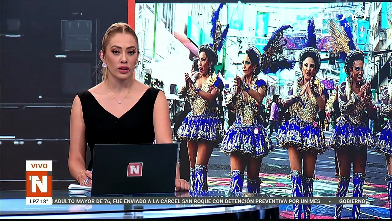 La festividad del Gran Poder este 1 de agosto