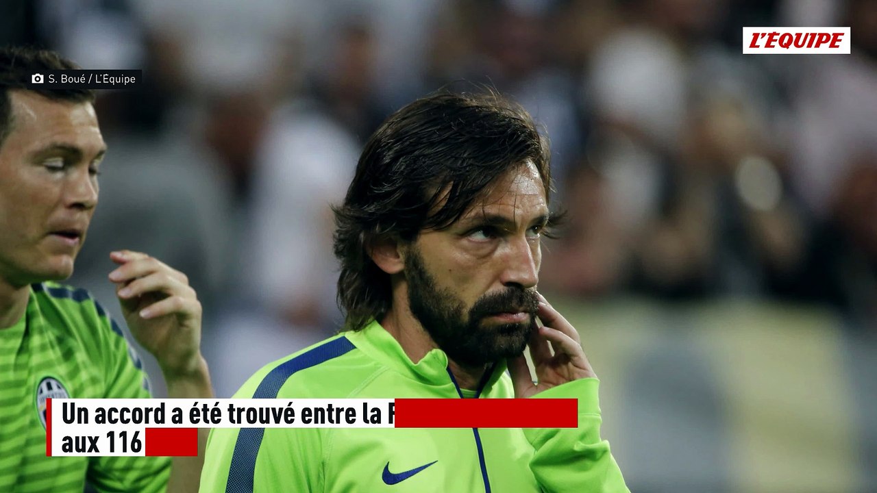Andrea Pirlo a trouvé un accord avec la Fédération pour devenir le nouveau sélectionneur de l'Italie - Foot - Italie
