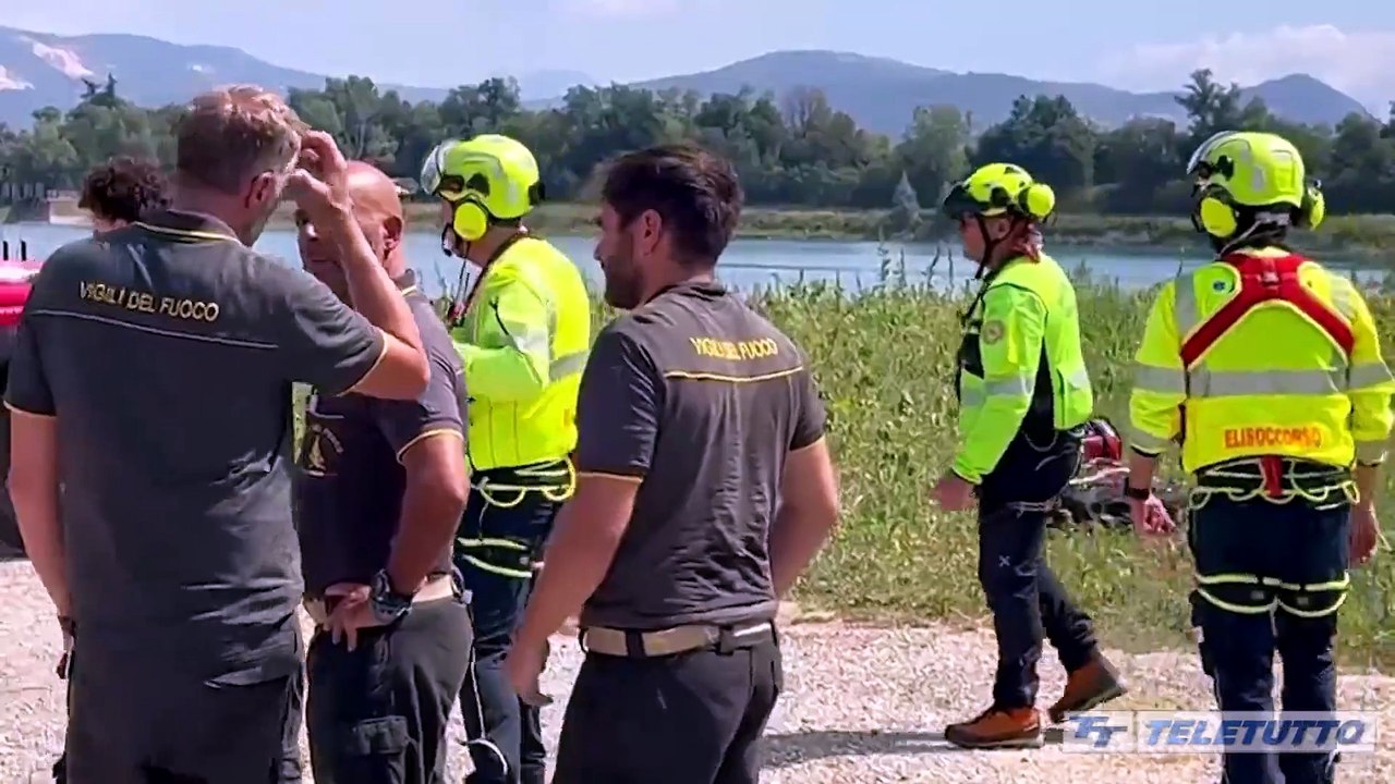Video News - Annega al Parco delle Cave: morto un14enne