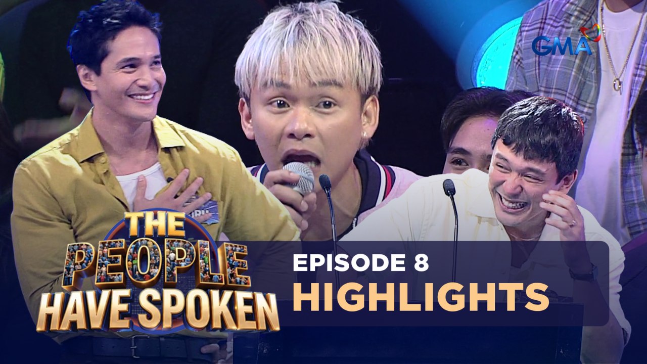 The People Have Spoken: UTAK O PUSO? DITO PUMAPALPAK ANG MGA MARUPOK! (Episode 8)