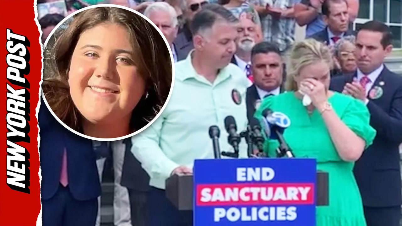 Family of Student Killed by Migrant Blasts Hochul Over New Sanctuary Laws