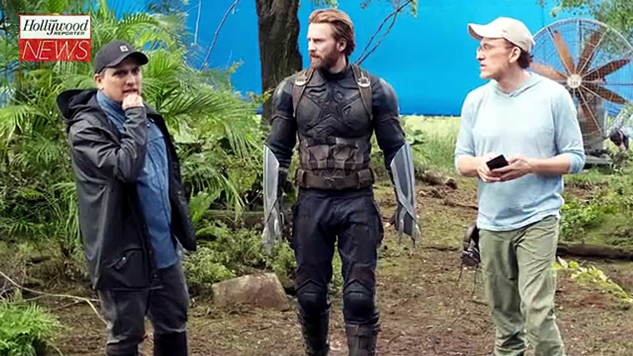 Chris Evans Returning to Marvel Alongside Robert Downey Jr. for 'Avengers: Doomsday' | THR News Video [Full Movie]