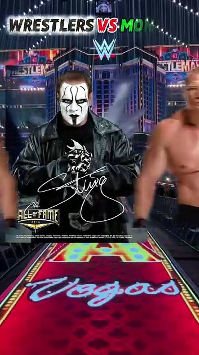 WWE All Wrestlers vs Monster Undertaker