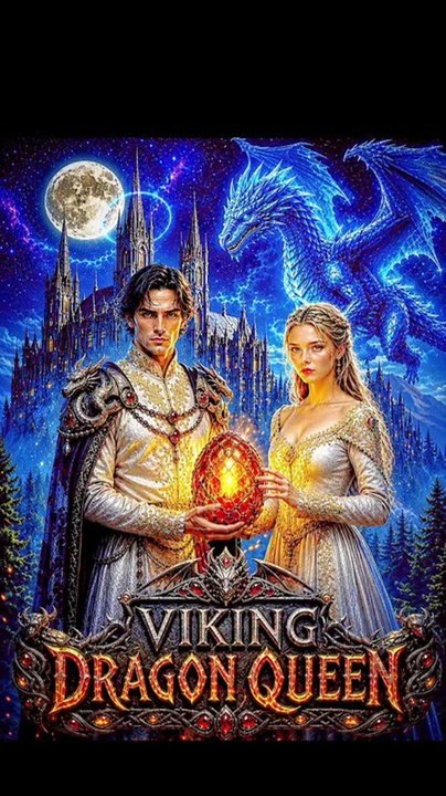 Viking Dragon Queen EP