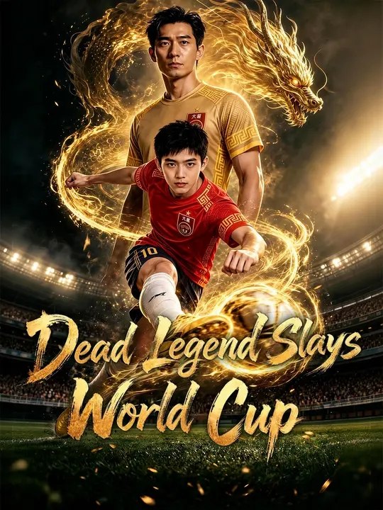 Dead Legend Slays World Cup HD
