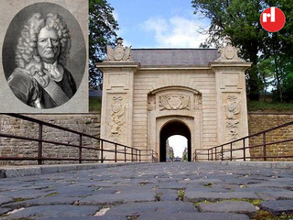 Longwy UNESCO Vauban Remparts