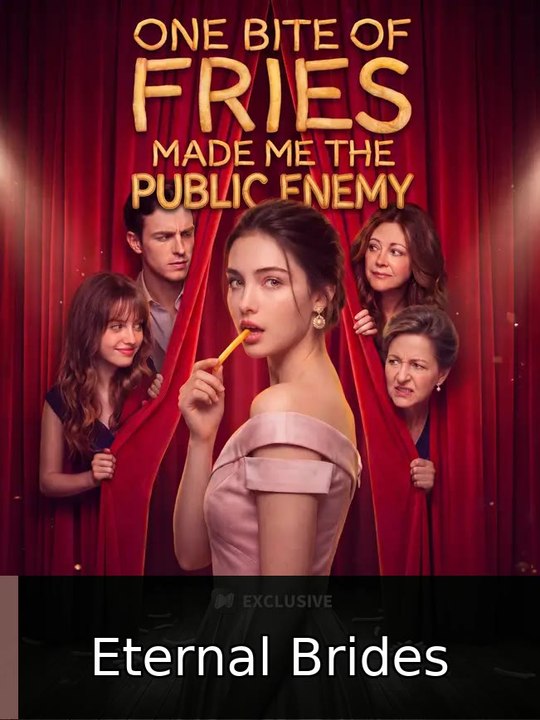 One Bite of Fries Made Me the Public Enemy Full HD | Eternal Brides