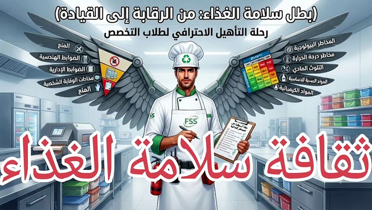 ثقافة سلامة الغذاء