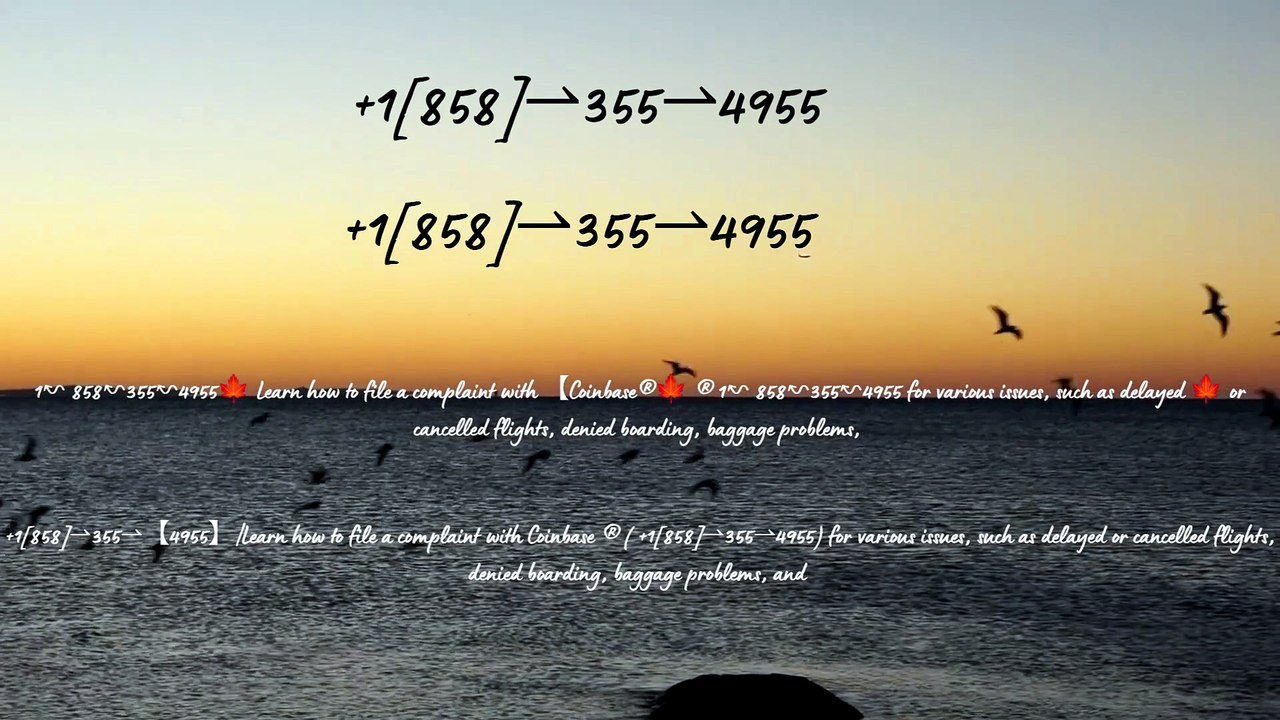 【FAQ*】≋ Coinbase® {Help Desk Wallet SuppoRt}™ — Toll-Free Numbers & Support Options