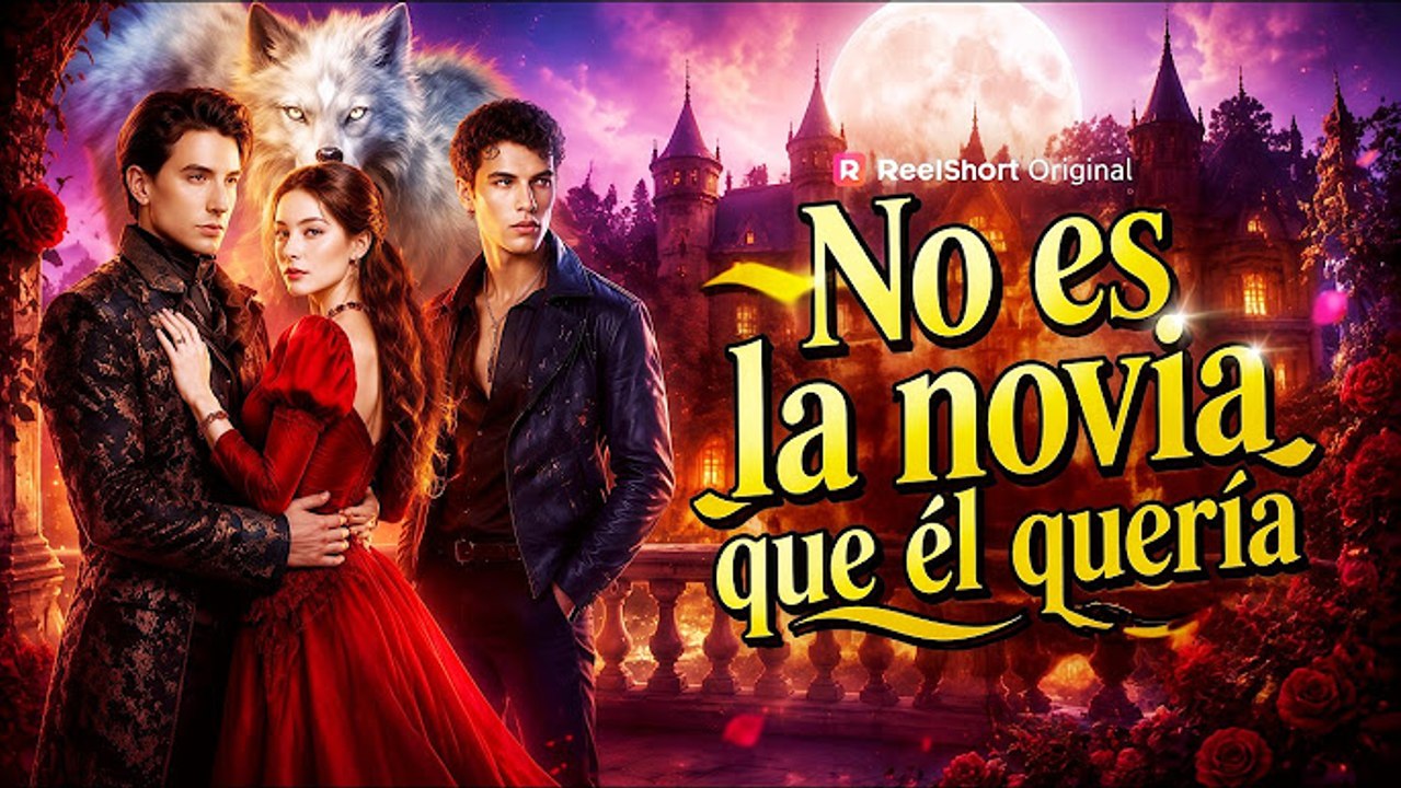 No es la novia que él quería español