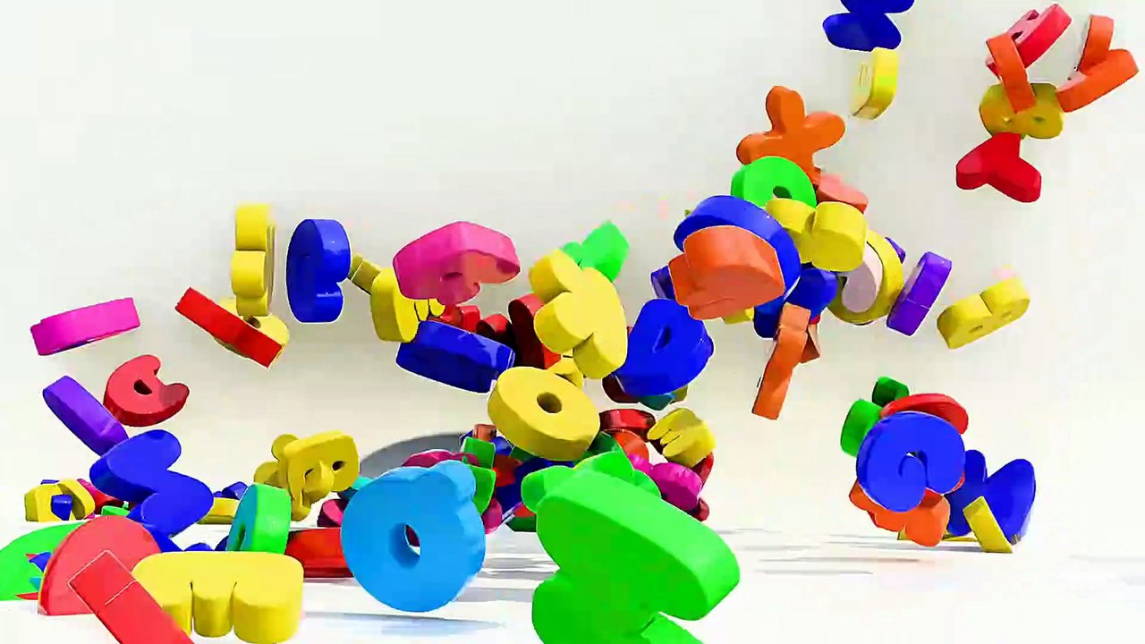 ABC Toddler Phonics Songs 🔤 | Learn A to Z Letter Sounds | Alphabet Song for Kids 🌈