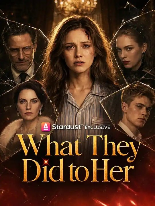 What They Did to Her Full EP (New Drama)