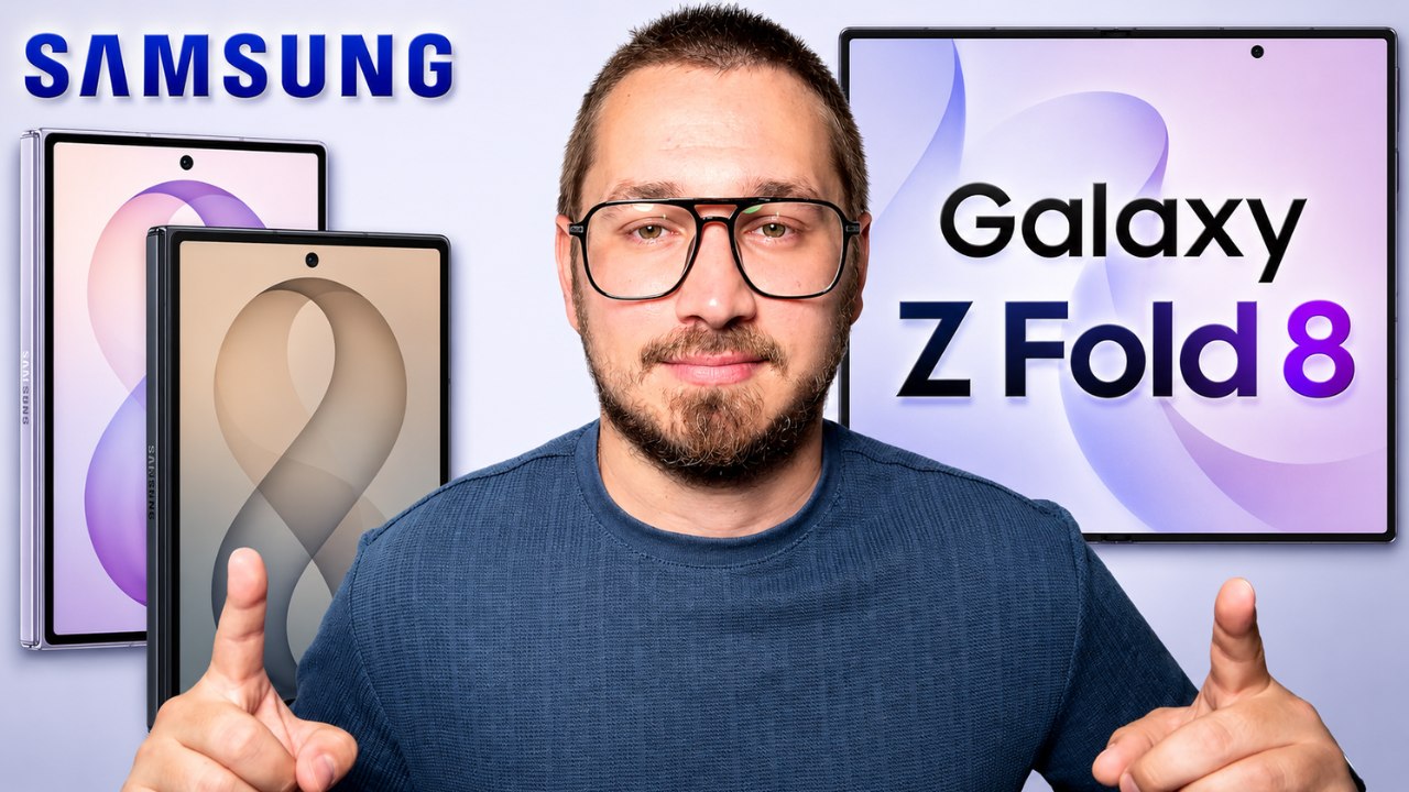 Samsung Galaxy Z Fold 8 : le nouveau format qui change tout ?
