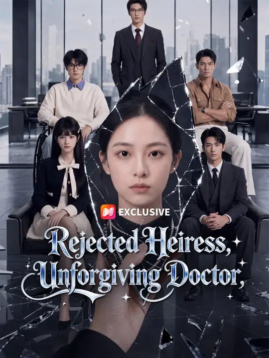 Rejected Heiress, Unforgiving Doctor Episode 7