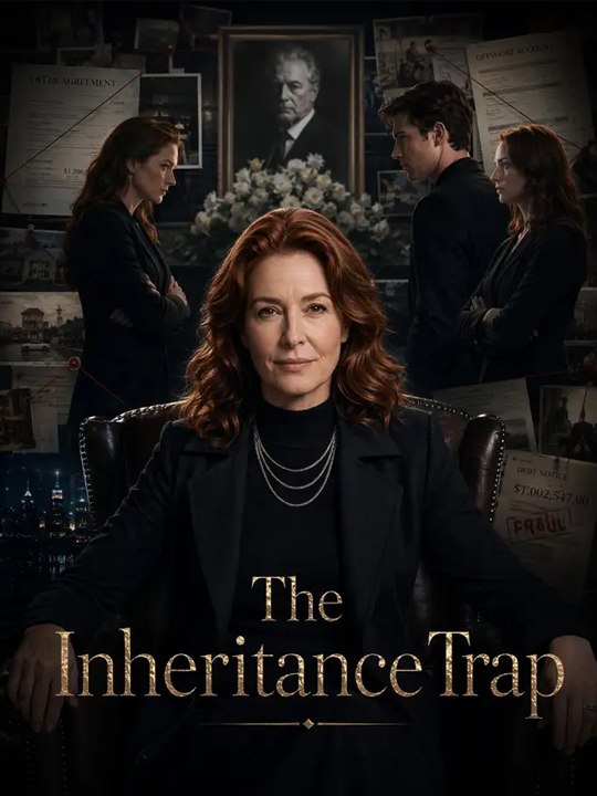 The Inheritance Trap - Complete #drama #englishsub 🔥🔥