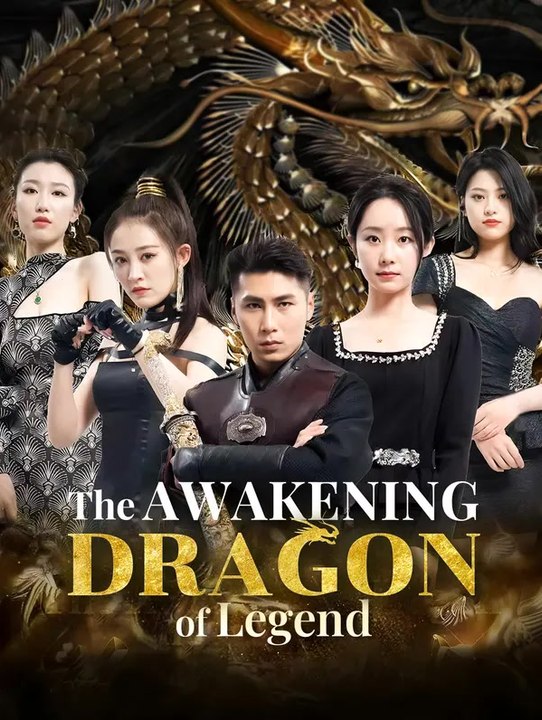 The Awakening Dragon of Legend | Komplette Serie | Short Drama Deutsch