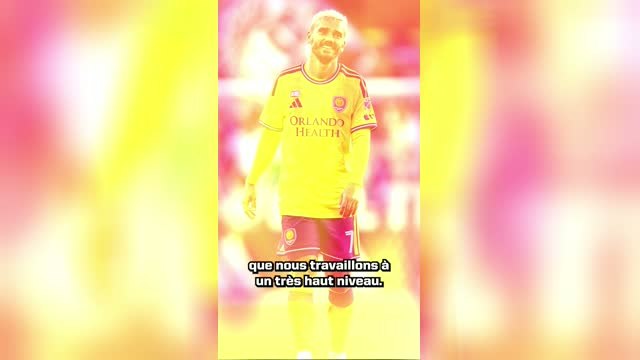 Orlando City - Griezmann : Très content de mon rendement et de celui de l’équipe