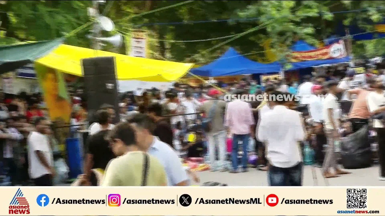 CJP നേതാക്കളുമായി ചർച്ചനടത്തി മന്ത്രിമാർ; ധർമ്മേന്ദ്ര പ്രധാന്റെ രാജിയുണ്ടാകുമോ?, നാളെ നിർണ്ണായകം