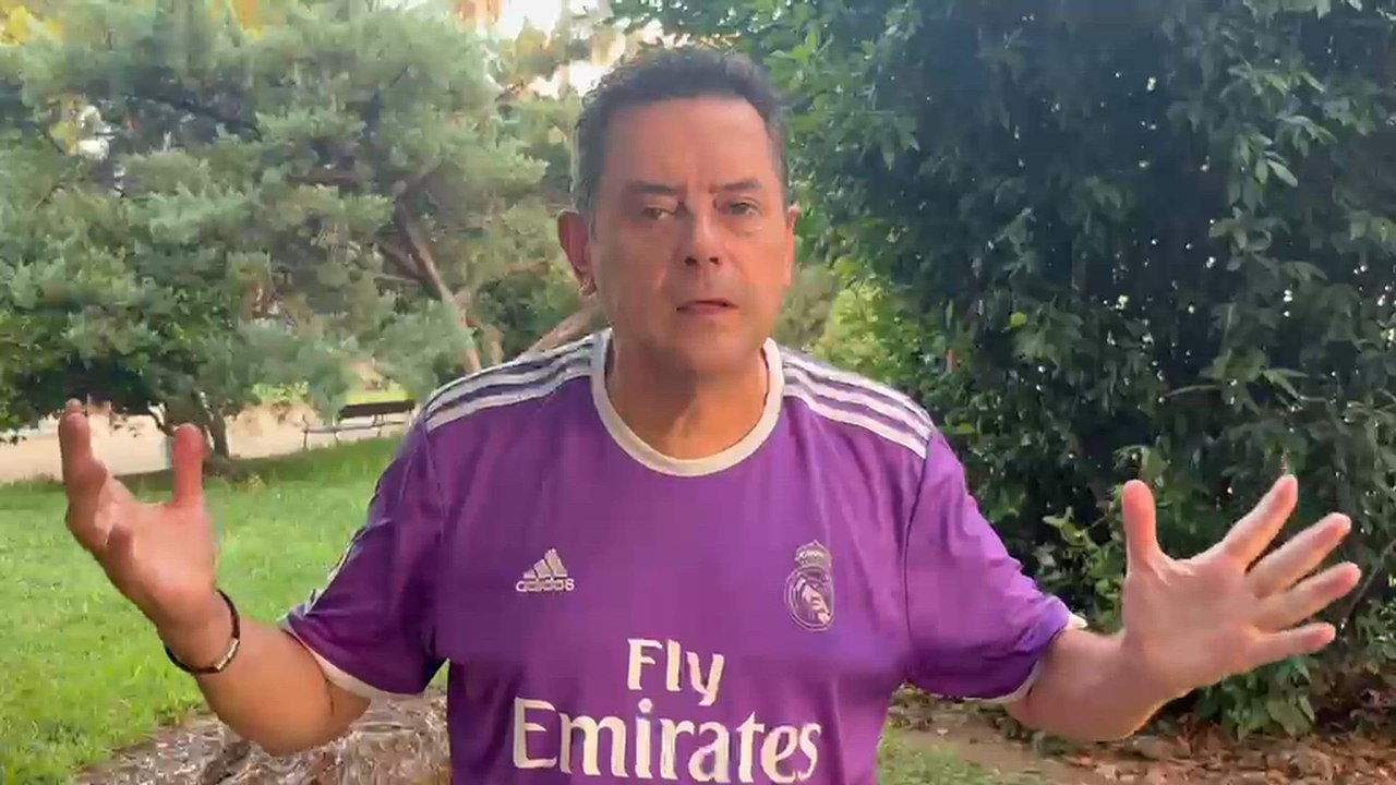 El gran reclamo de Roncero al Real Madrid antes de que empiece la temporada