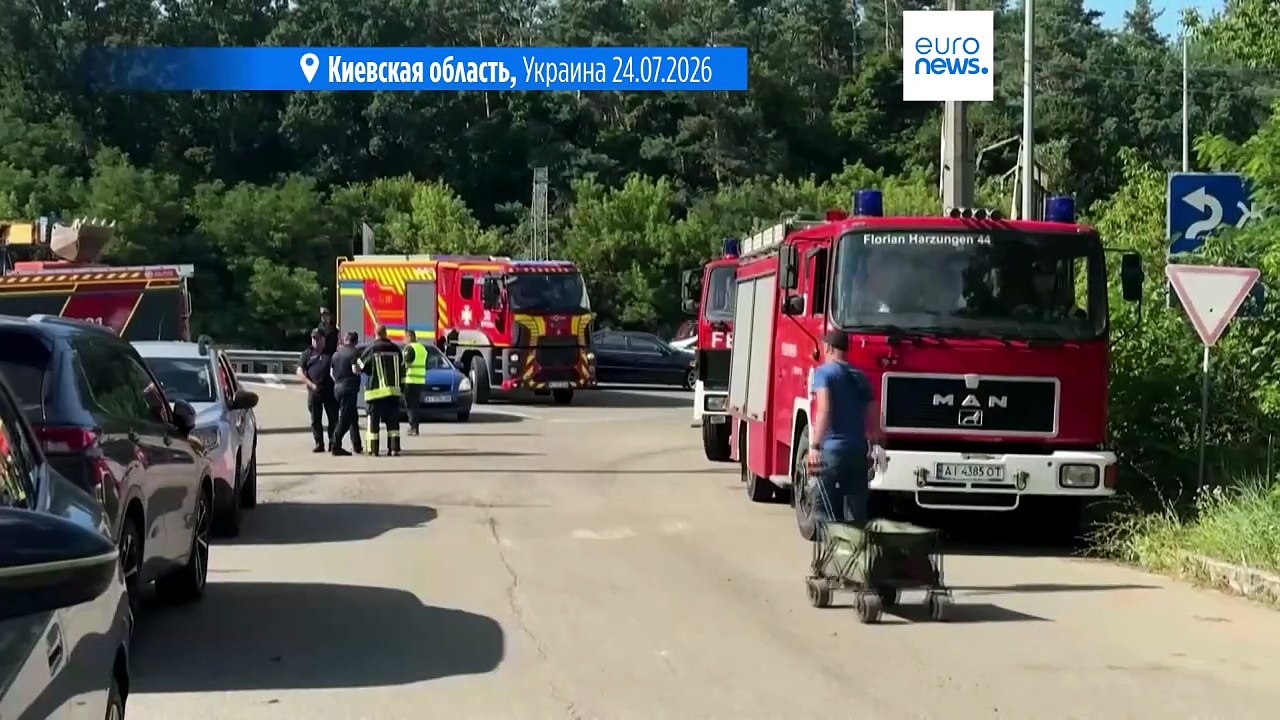 Россия ударила баллистикой по частному полигону под Киевом: десять погибших, сто раненых