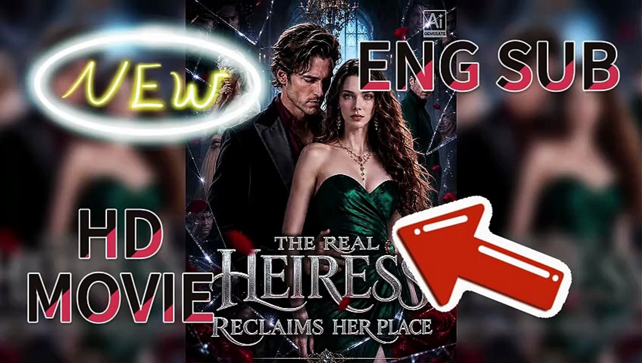 🕶️The Real Heiress Reclaims Her Place: Vengeance and New Beginnings