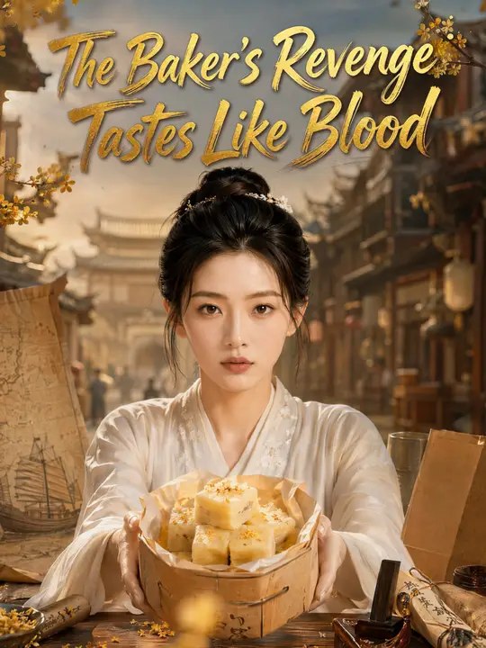 The Baker's Revenge Tastes Like Blood Episode 8