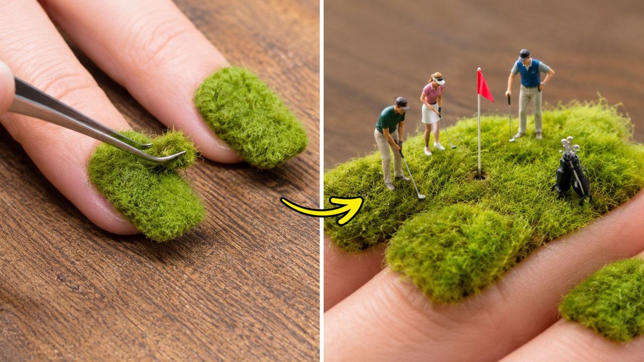 Master Tiny World Photography with Simple Household Hacks