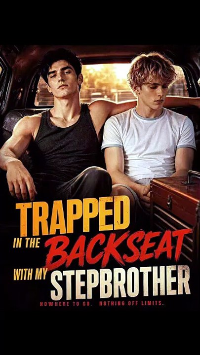[EngSub] Trapped in the Backseat with My Stepbrother | 🌎Aurora [Full Movie] [Full Movie]