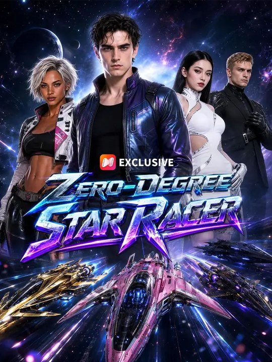 Zero-Degree Star Racer - Full Movie #englishsub #watchfull ⚡️🍿⚡️