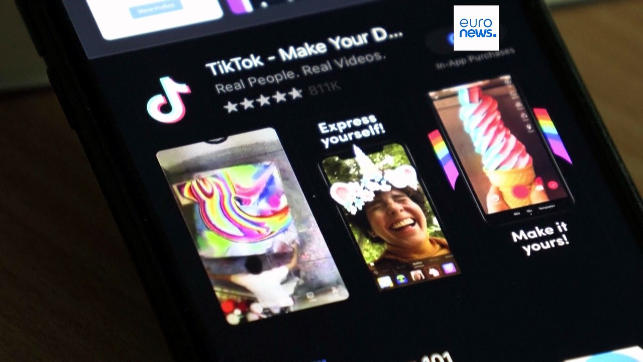 EU: a TikTok nem védi kellően a gyerekfiókok magánszféráját a felnőttektől