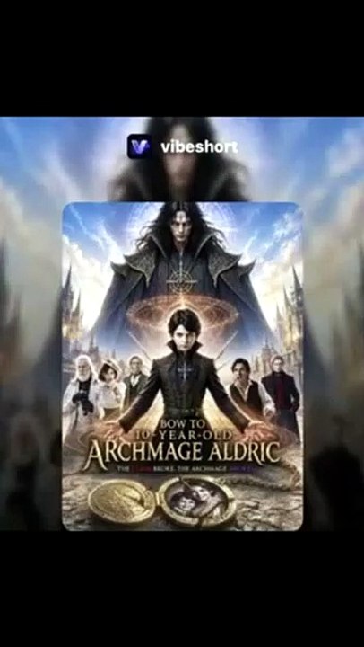 Bow To 10 Year Old Archmage Aldric Us Episode | Golden Scene Media - FULL ✅ [Full Movie]