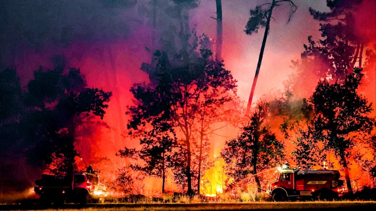 Incendies : mais que va-t-il rester des Landes et de la Gironde ?
