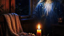 Oração de Agradecimento Antes de Dormir - Obrigado Maria