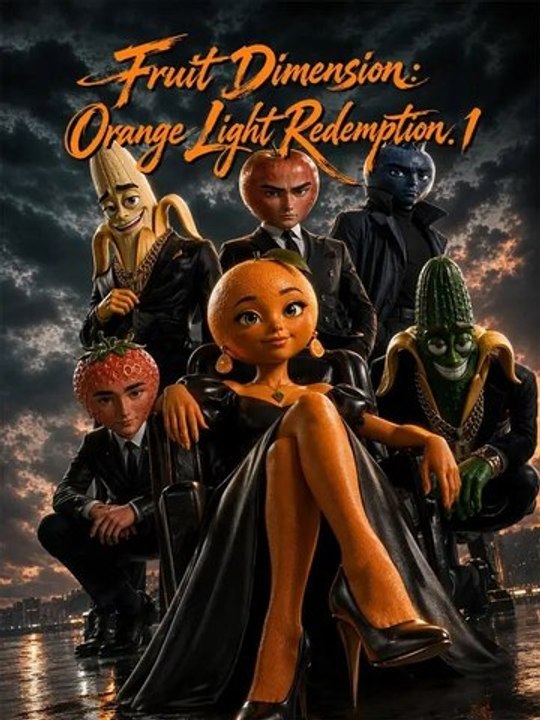 Fruit Dimension: Orange Light Redemption. 1 Full Episode (Reel Drama) Full Episode | Golden Scene Media