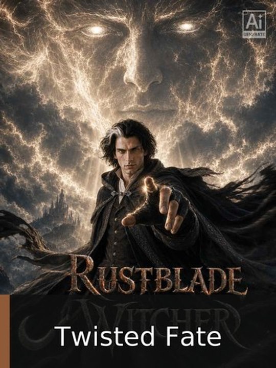 Rustblade Witcher engsub watchfull!!️🍿🍿 Twisted Fate