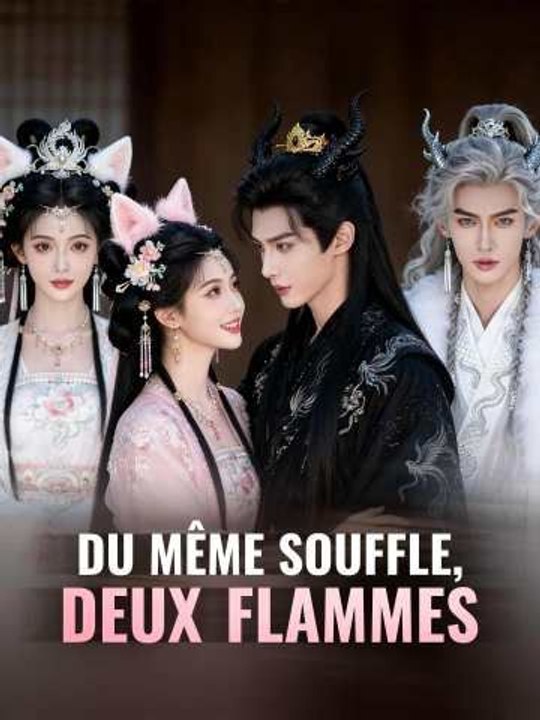 Du même souffle, deux flammes