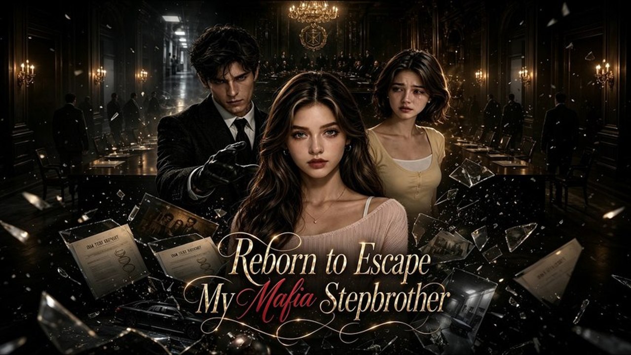 Reborn to Escape My Mafia Stepbrother丨New Movie ✅