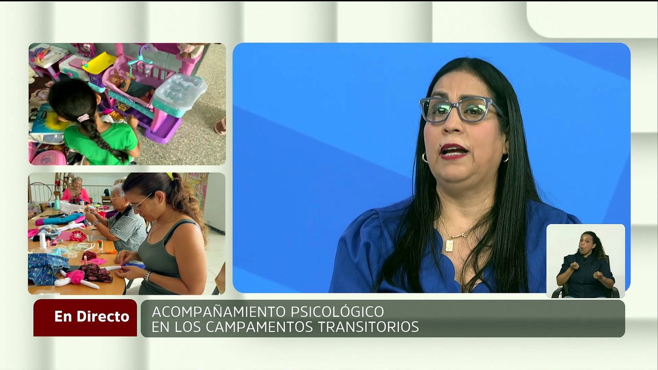 Psiquiatra Aura Azócar: Debemos respetar la tolerancia y el espacio de las personas de la tercera edad